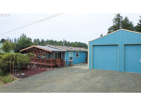 600 TIARA ST, Lakeside, OR 97449
