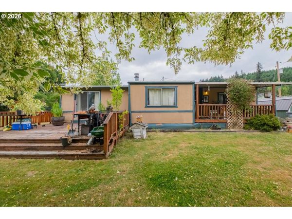 4624 KALMIA ST, Sweet Home, OR 97386
