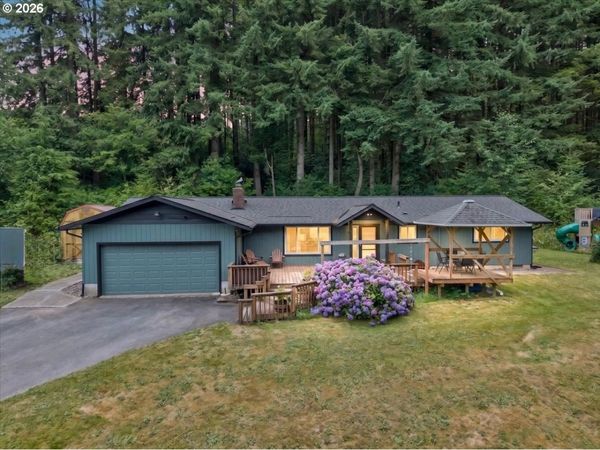 29027 WOODWARD LN, Rainier, OR 97048