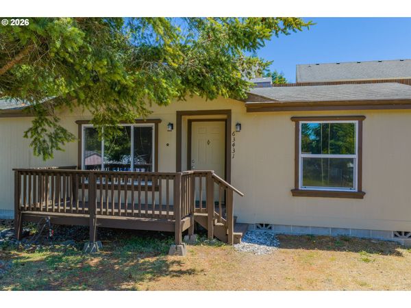 63431 JEROME RD, Coos Bay, OR 97420