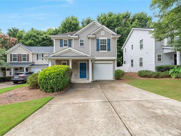 172 Nacoochee Way , Canton, GA 30114