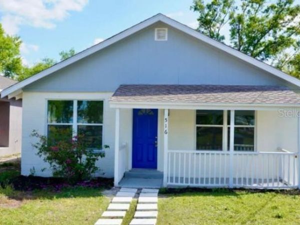 516 W 7TH STREET , LAKELAND, FL 33805