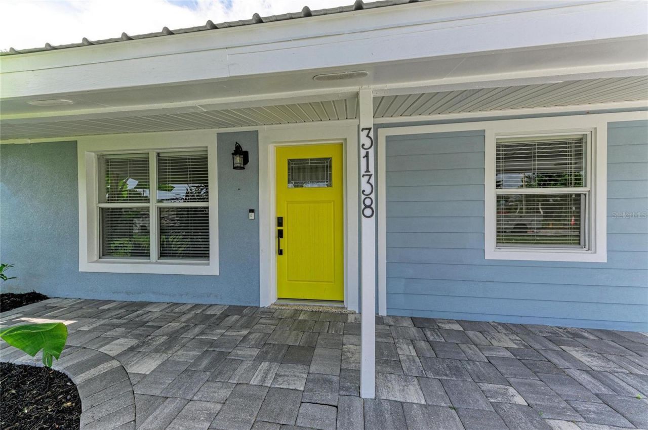 3138 Williamsburg Street, Sarasota, FL 34231 Photo