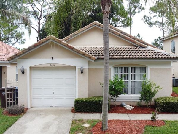 2464 SAINT AUGUSTINE BOULEVARD , HAINES CITY, FL 33844
