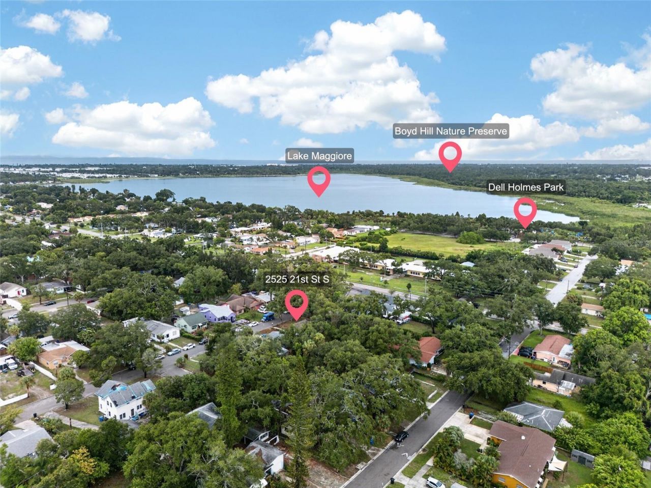 2525 21st Street S, Saint Petersburg, FL 33712 Photo