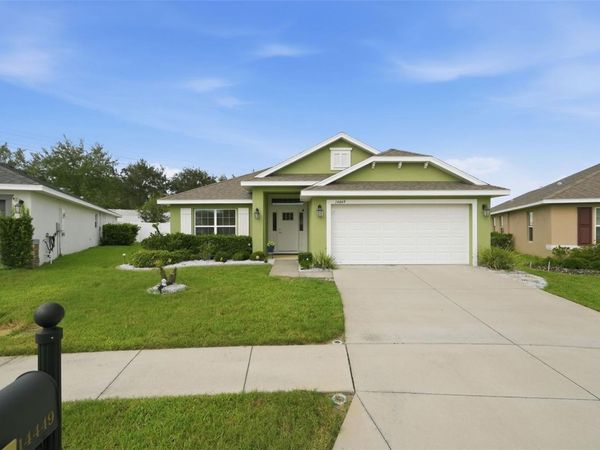 14449 POTTERTON CIRCLE , HUDSON, FL 34667