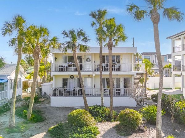 108 14TH AVENUE , Unit 2, ST PETE BEACH, FL 33706