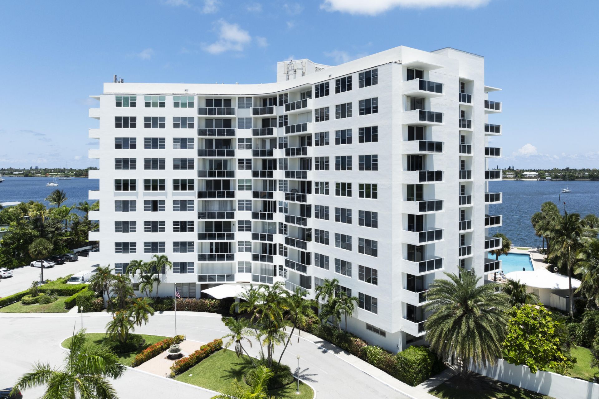 2800 N Flagler Drive, Unit 709, West Palm Beach, FL 33407 Photo