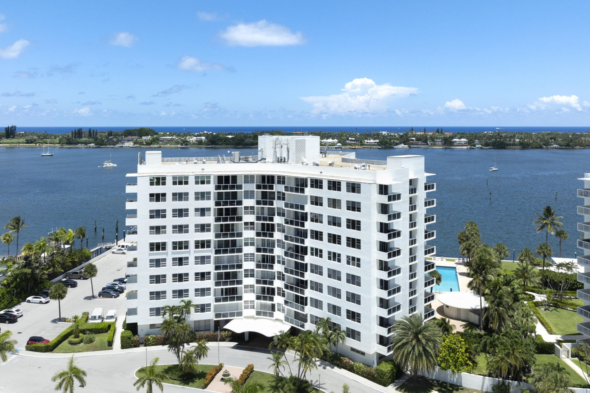 2800 N Flagler Drive, Unit 709, West Palm Beach, FL 33407 Photo