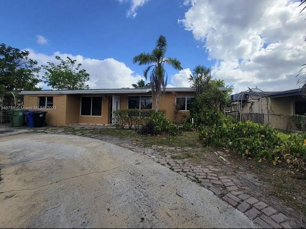 2070 NW 28TH Terrace, Fort Lauderdale, FL 33311