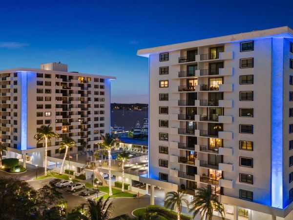 1200 Marine Way, Unit Apt 607, North Palm Beach, FL 33408