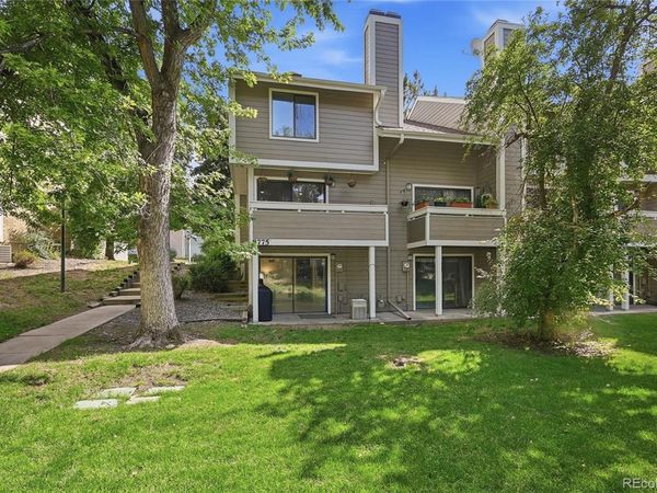 8775 W Cornell Avenue, Unit 14, Lakewood, CO 80227