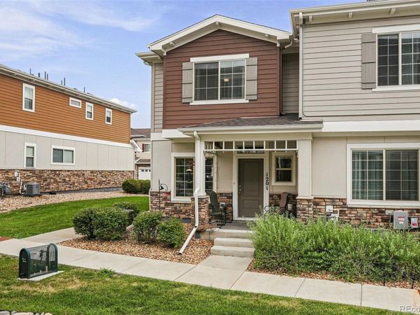 867 E 98th Avenue, Unit 1201, Denver, CO 80229