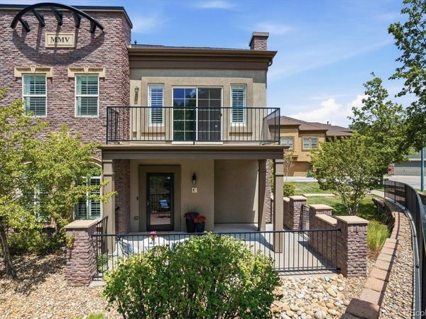 485 Elmhurst Way, Unit C, Highlands Ranch, CO 80129