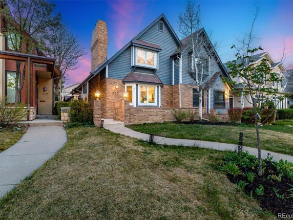 222 S Marion Parkway , Denver, CO 80209