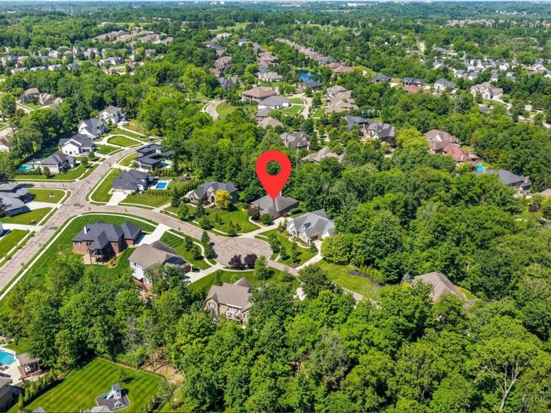5139 Fawn Meadow Lane, South Lebanon, OH 45065 Photo 64