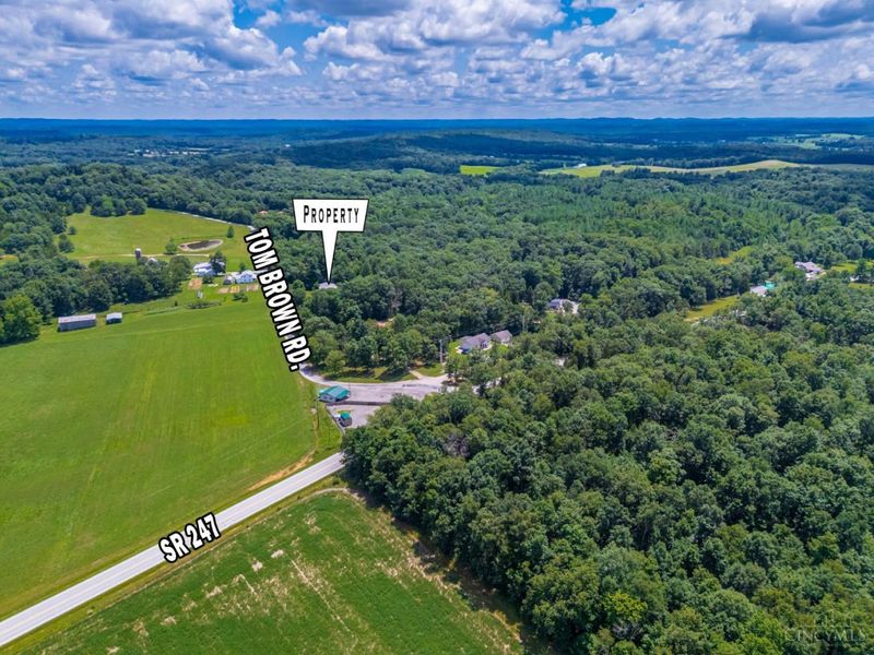 0 Tom Brown Road, Oliver Twp, OH 45697 Photo 12