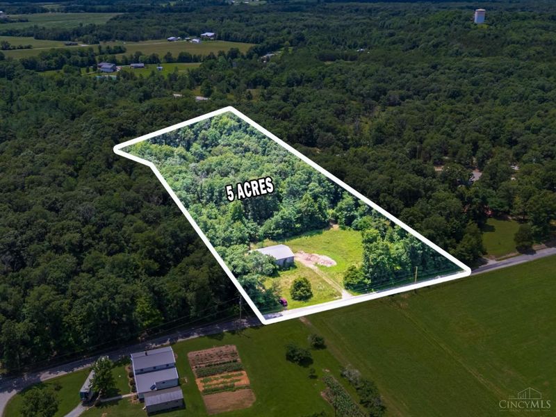 0 Tom Brown Road, Oliver Twp, OH 45697 Photo 4