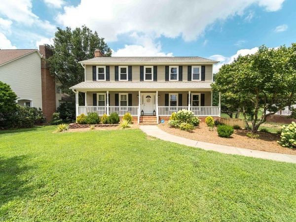 204 Linville Springs Road, Kernersville, NC 27284