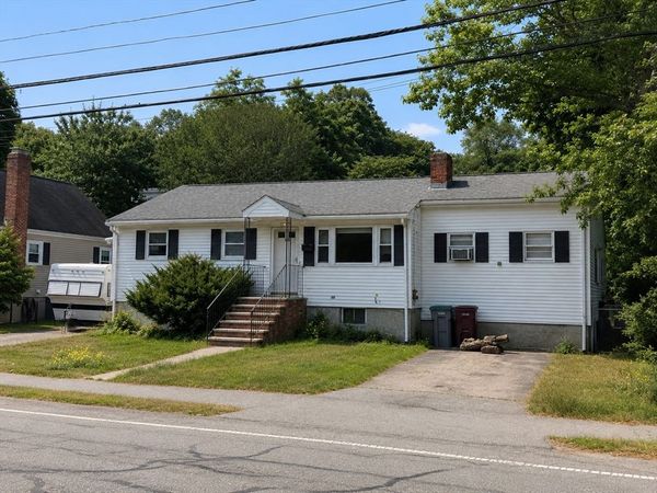 63 Vincent Rd, Dedham, MA 02026