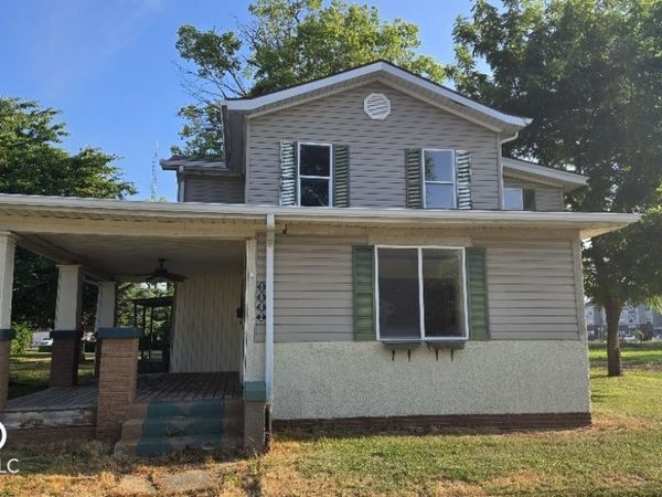 1602 S D Street , Elwood, IN 46036