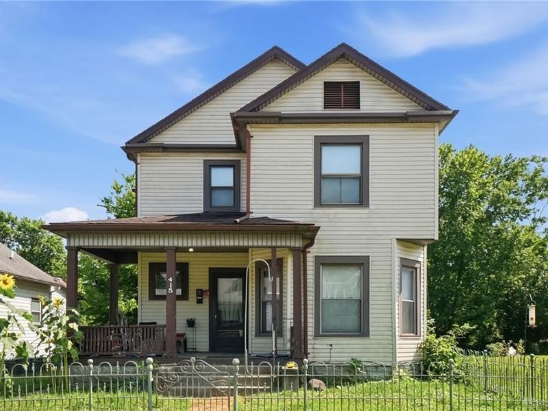 415 E 2nd Street, Xenia, OH 45385 Photo 1