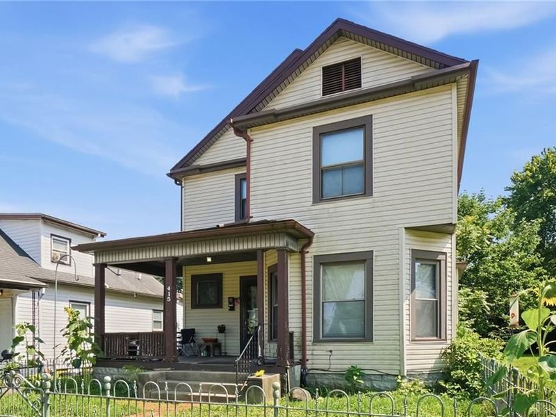 415 E 2nd Street, Xenia, OH 45385 Photo 2