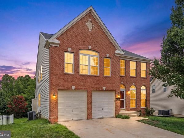 5407 SILVER MAPLE LANE , FREDERICKSBURG, VA 22407