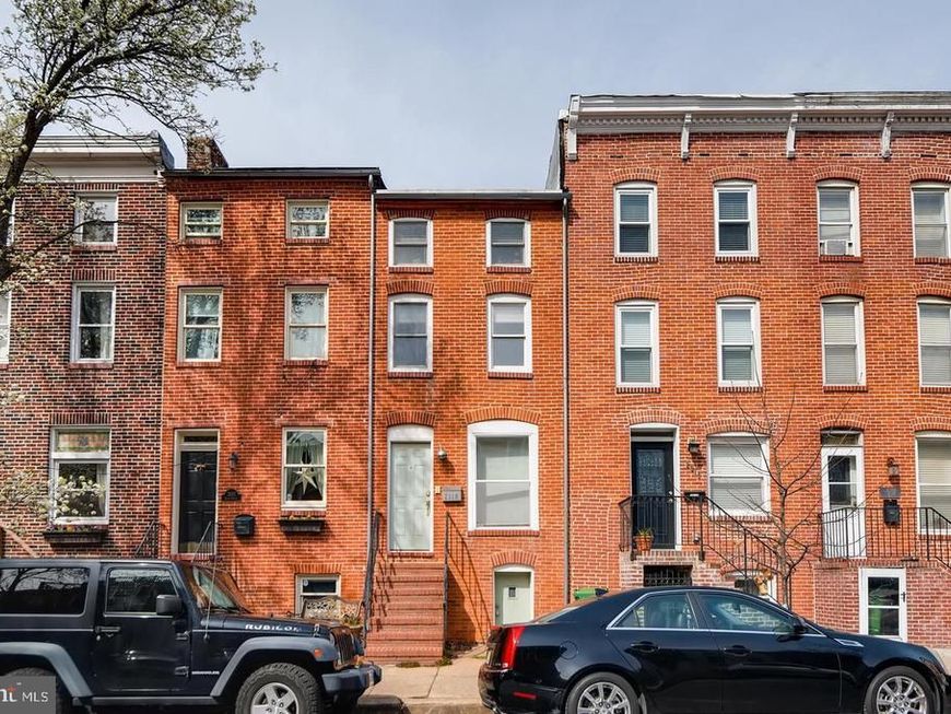 2014 Bank Street, Baltimore, MD 21231 Main Photo