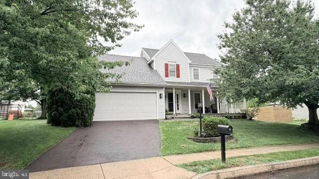 302 MULBERRY DRIVE, ROYERSFORD, PA 19468