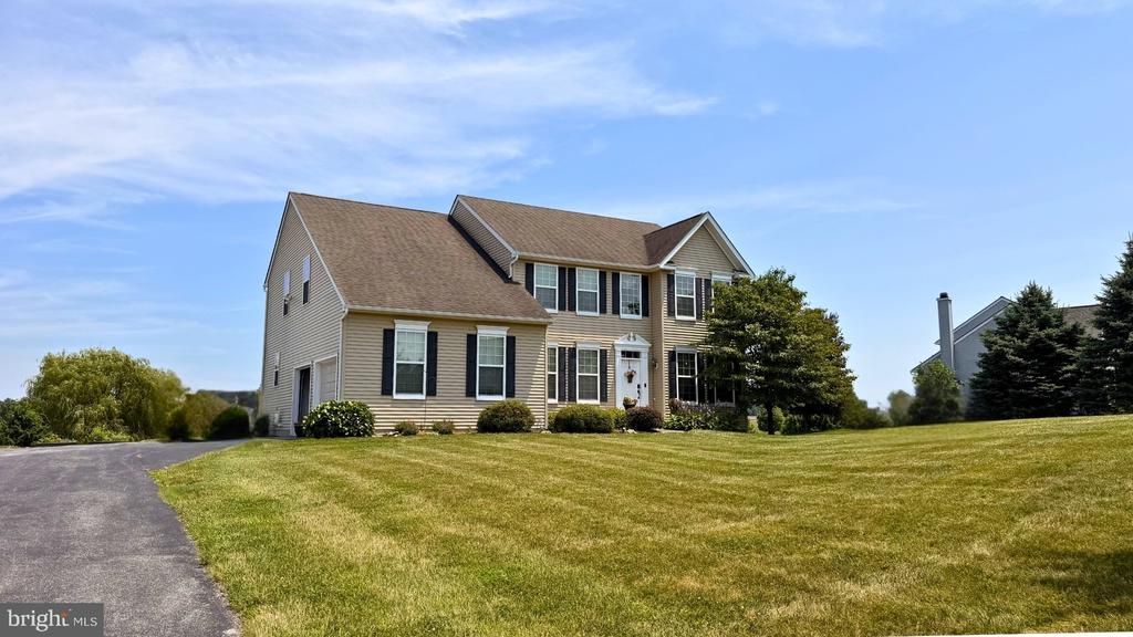439 BUTTONWOOD LANE , OXFORD, PA 19363
