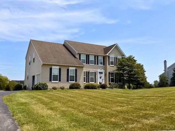 439 BUTTONWOOD LANE , OXFORD, PA 19363