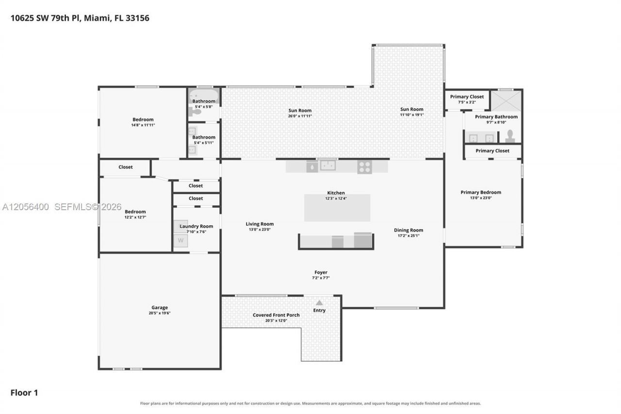 10625 SW 79th Pl , Miami, FL 33156 Photo