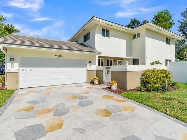 6481 SW 13th St, Plantation, FL 33317