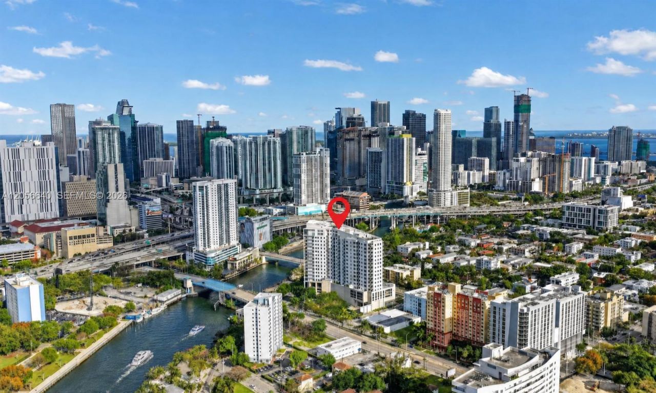 10 SW South River Dr, Unit 708, Miami, FL 33130 Photo