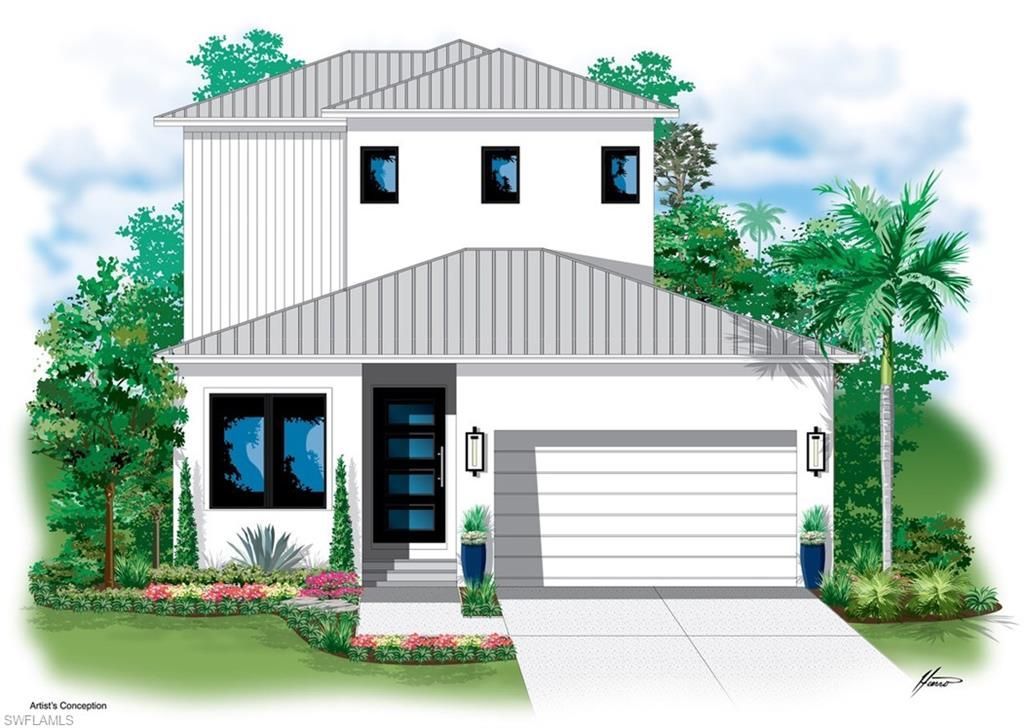 3028 Woodside Ave , Naples, FL 34112 Photo