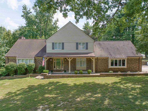 1051 Pine Gate Road, Evansville, IN 47725