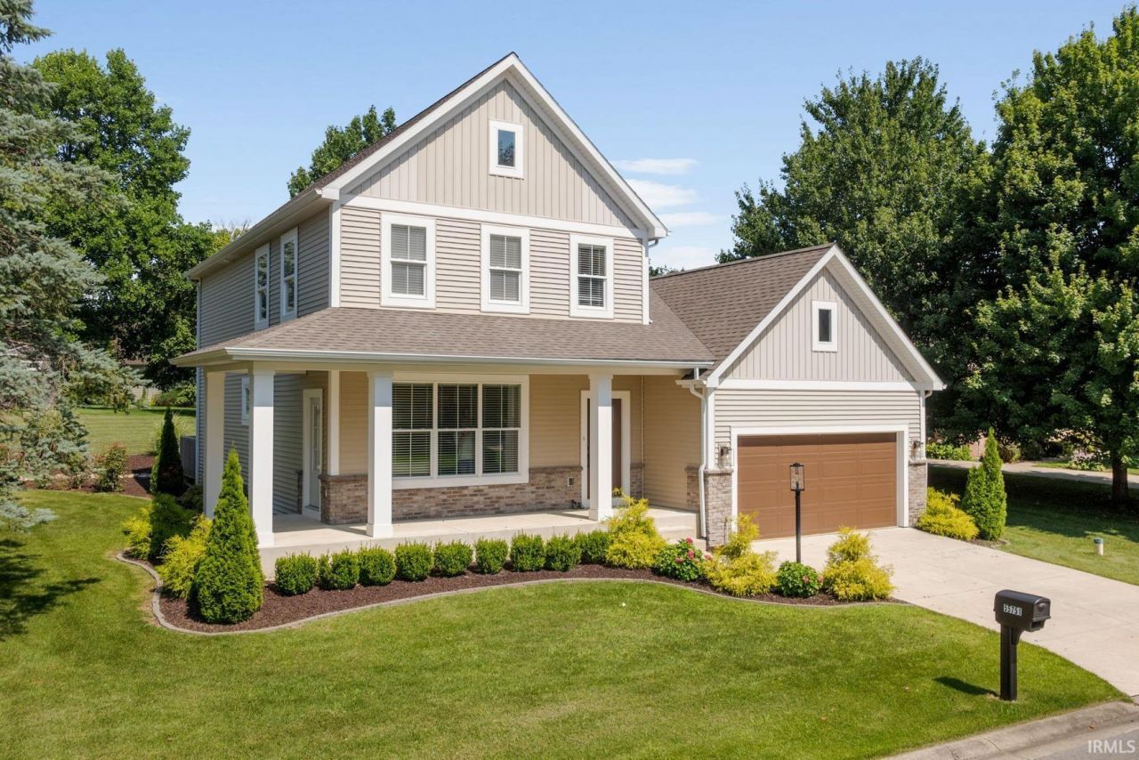 55751 Wood Duck Court, New Carlisle, IN 46552 Main Photo