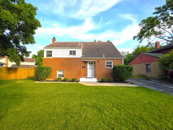 2205 Downey Road , Homewood, IL 60430