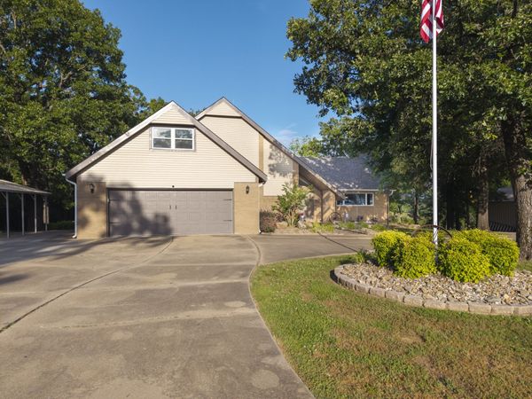 102 Kidd Lane , Poteau, OK 74953