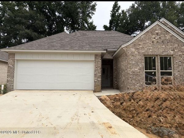 117 Hyde Pk Drive, Brandon, MS 39042