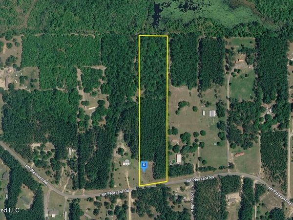 2200 Mount Pleasant Road, Lucedale, MS 39452