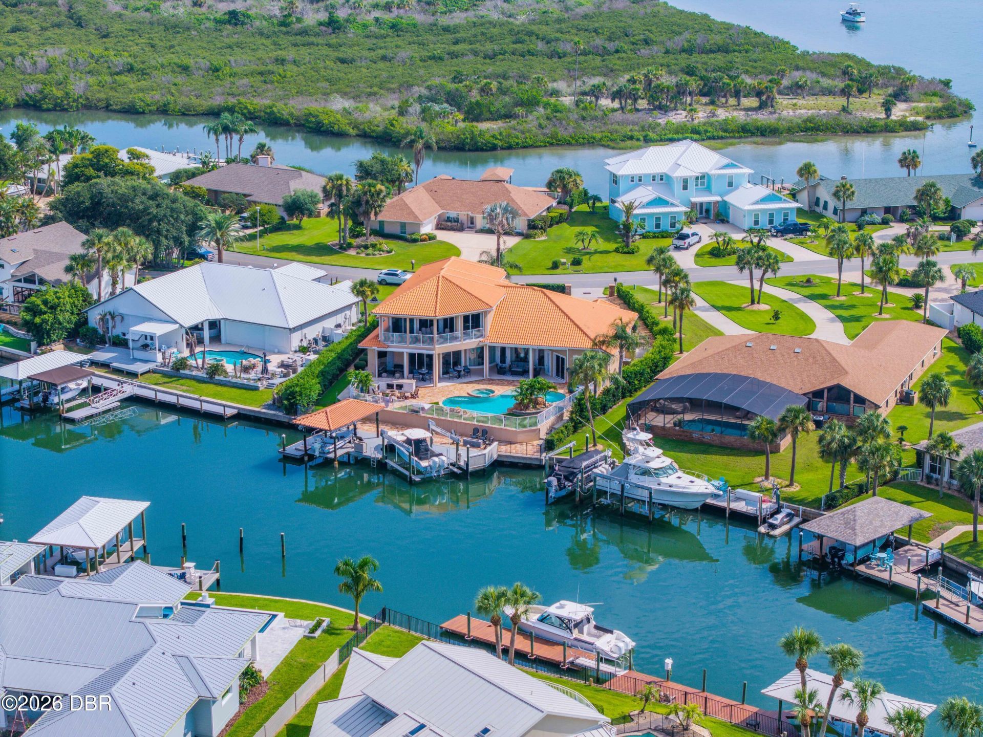 417 Quay Assisi , New Smyrna Beach, FL 32169 Photo