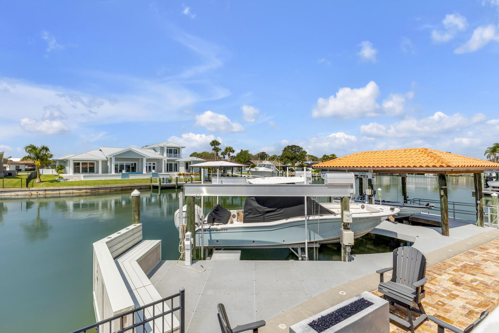 417 Quay Assisi, New Smyrna Beach, FL 32169 Photo