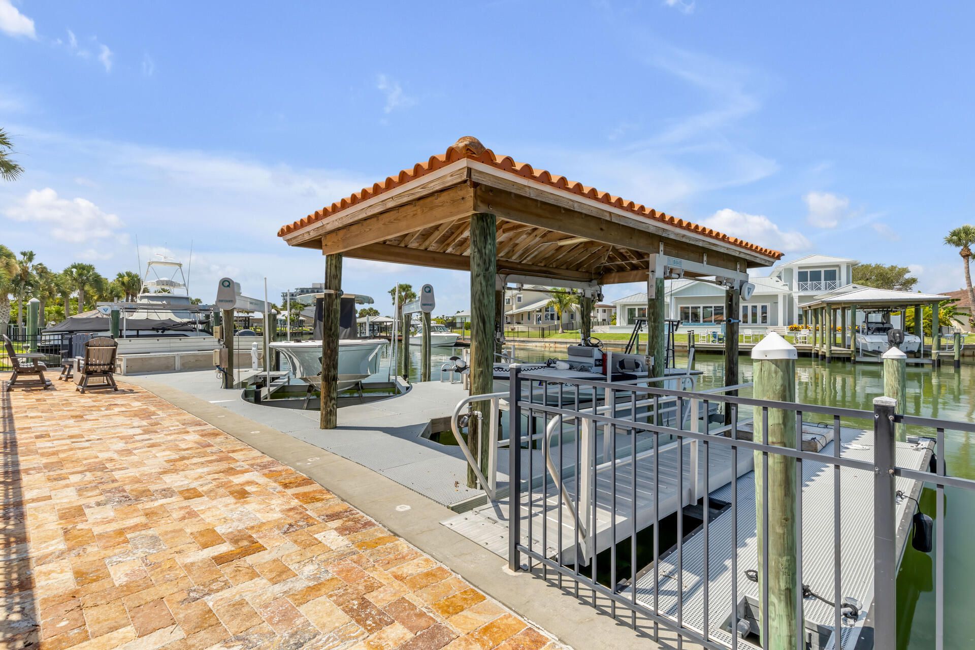 417 Quay Assisi, New Smyrna Beach, FL 32169 Photo