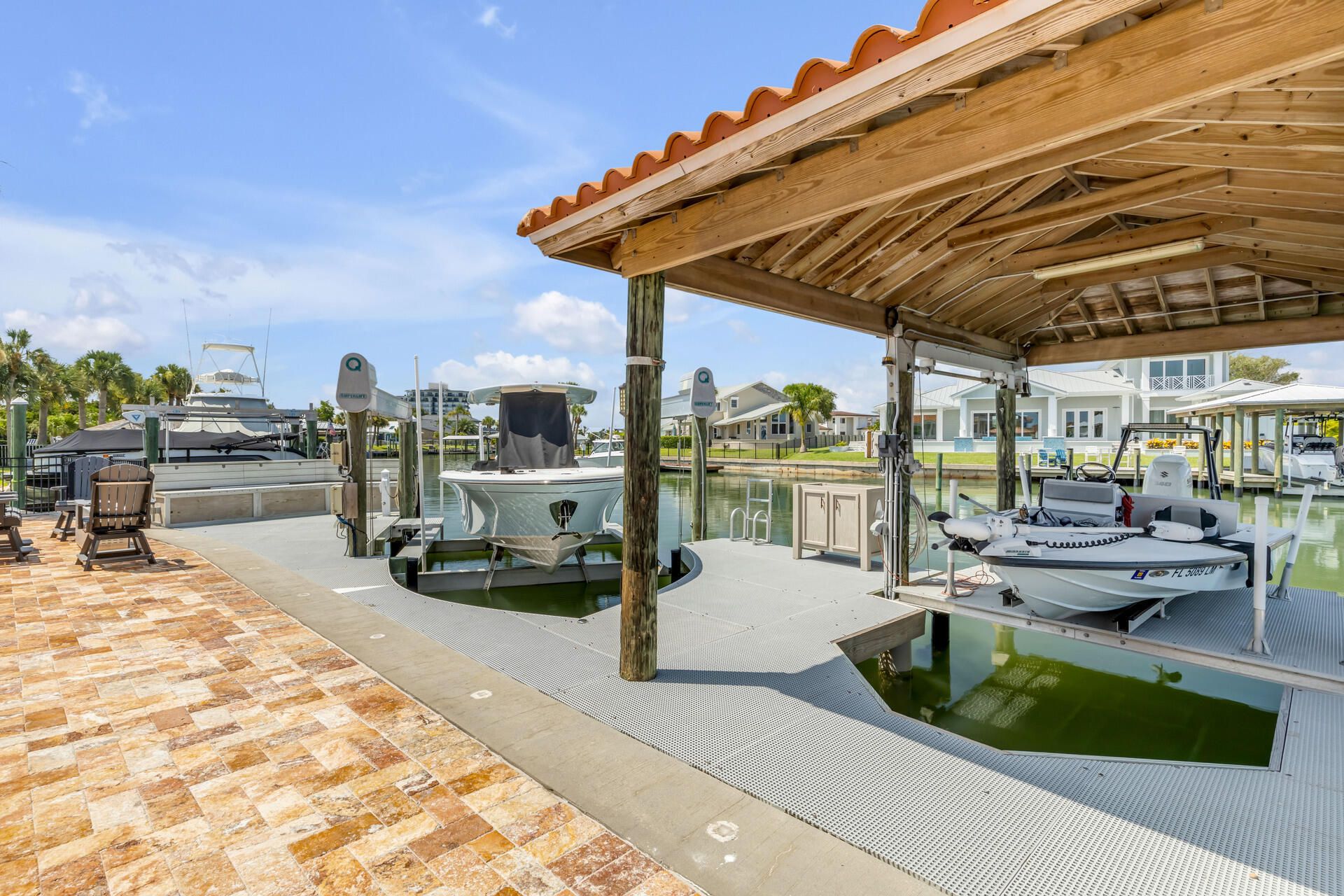 417 Quay Assisi, New Smyrna Beach, FL 32169 Photo