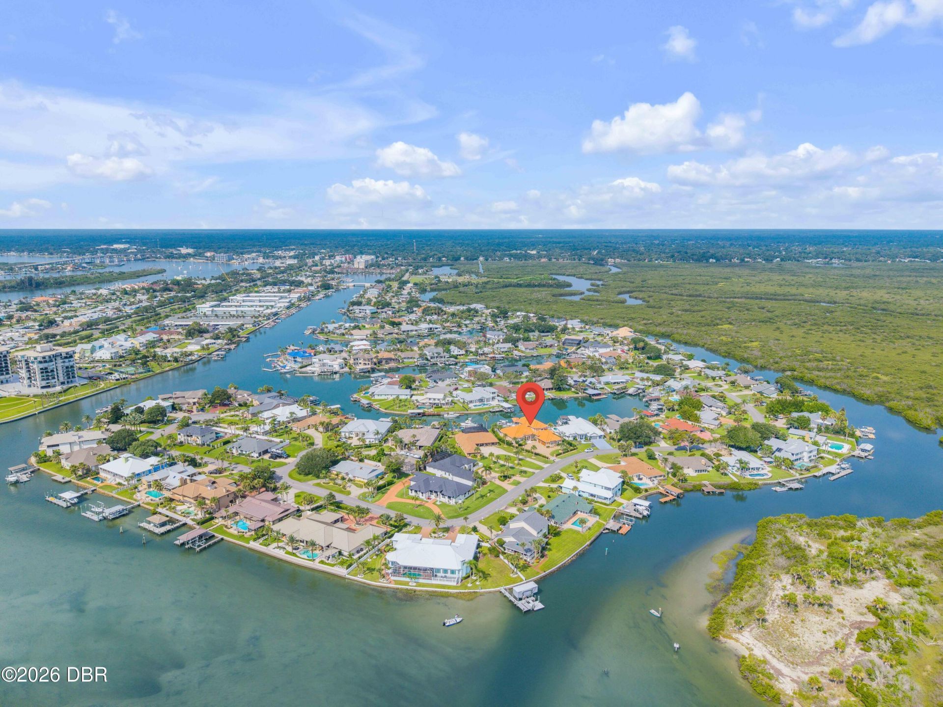 417 Quay Assisi , New Smyrna Beach, FL 32169 Photo