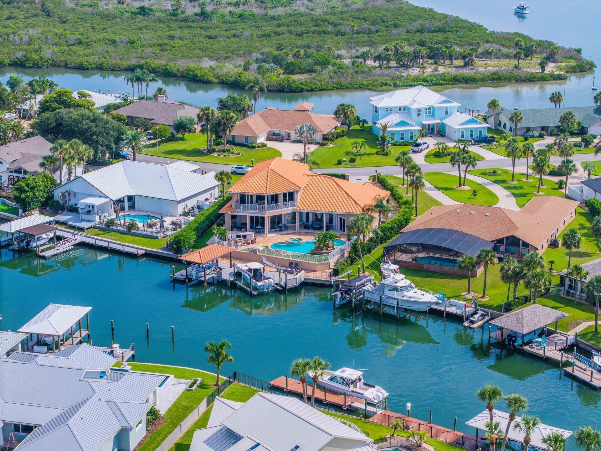 417 Quay Assisi, New Smyrna Beach, FL 32169 Photo