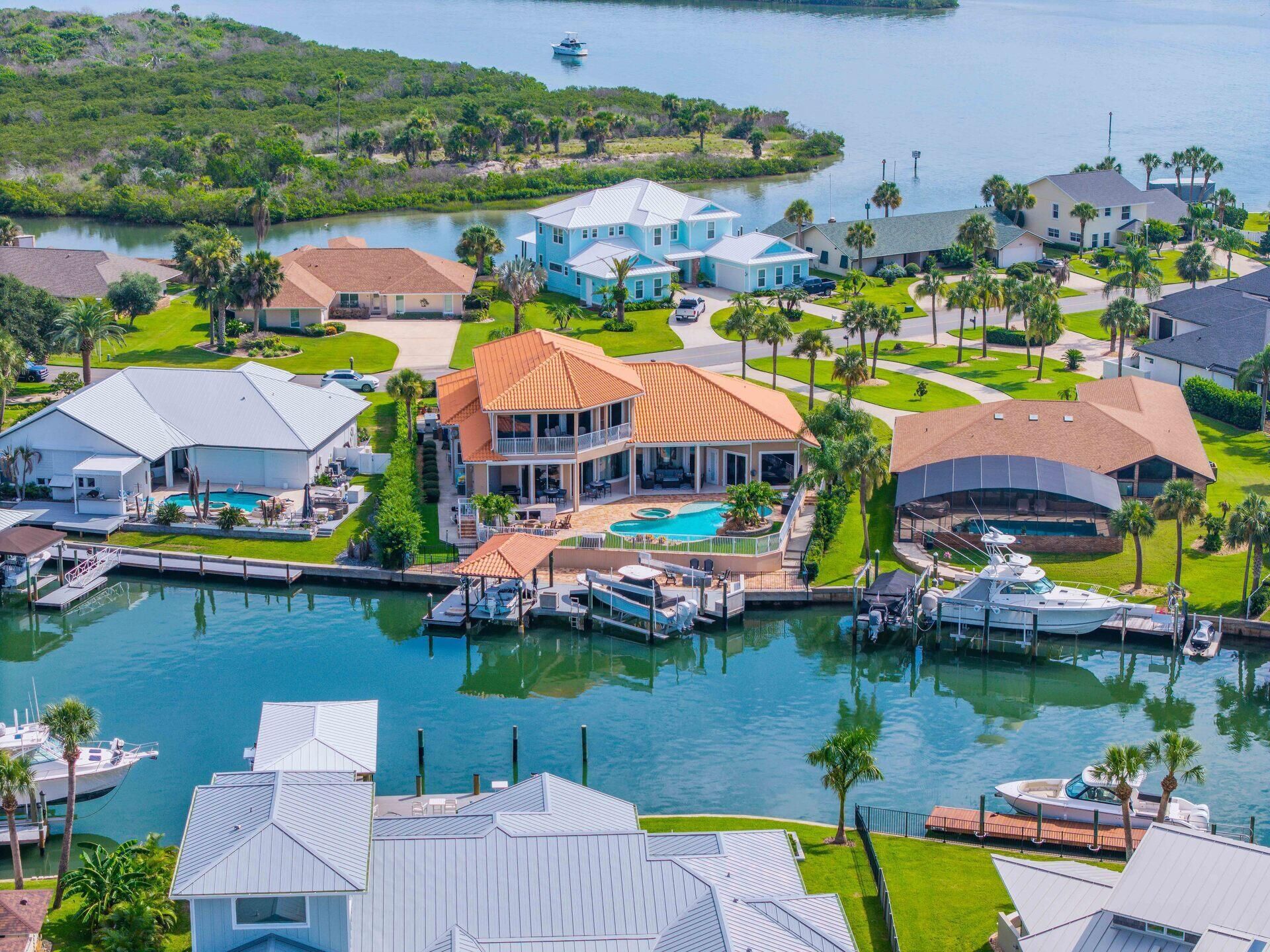 417 Quay Assisi, New Smyrna Beach, FL 32169 Photo