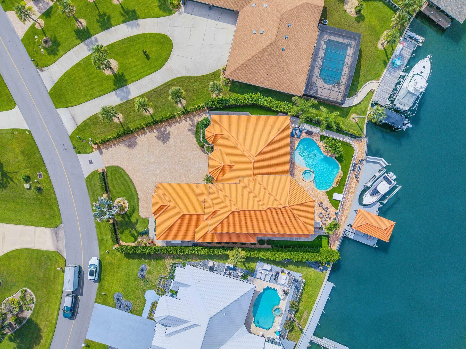 417 Quay Assisi, New Smyrna Beach, FL 32169 Photo